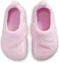 Nike Swoosh Unisex Schoenen Roze Maat: 19.5 Mesh Synthetisch Foot Locker - Thumbnail 4