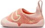 Nike Swoosh Unisex Slippers en Sandalen Rood Maat: 18.5 Mesh Synthetisch Foot Locker - Thumbnail 1