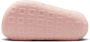 Nike Swoosh Unisex Slippers en Sandalen Rood Maat: 18.5 Mesh Synthetisch Foot Locker - Thumbnail 3