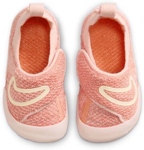Nike Swoosh 1 schoenen voor baby's peuters Roze