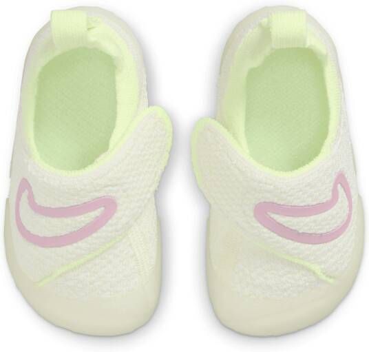 Nike Swoosh 1 schoenen voor baby's peuters Wit