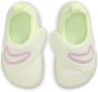 Nike Swoosh 1 schoenen voor baby's peuters Wit - Thumbnail 4