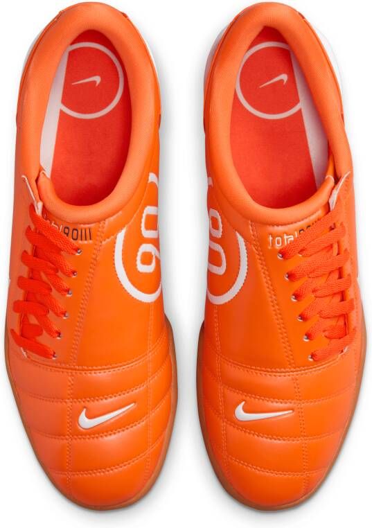 Nike T90 SP herenschoenen Oranje