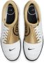 Nike Total 90 Heren Schoenen Wit Maat: 40.5 Mesh Synthetisch Foot Locker - Thumbnail 5