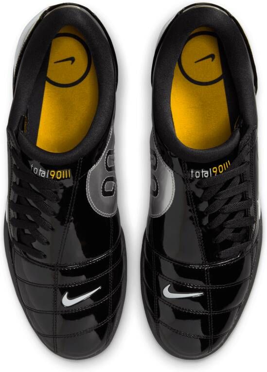 Nike T90 SP herenschoenen Zwart