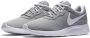 Nike Tanjun Dames Sneakers Wolf Grey White - Thumbnail 17