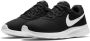 Nike Tanjun Dames Sneakers Black White - Thumbnail 8