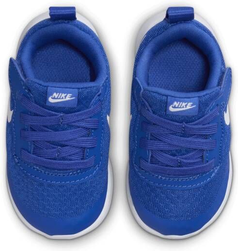 Nike Tanjun EasyOn schoenen voor baby's peuters Blauw