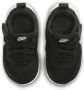 Nike Tanjun EasyOn schoenen voor baby's peuters Zwart - Thumbnail 4