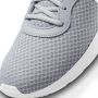 Nike Tanjun Heren Sneakers Wolf Grey White-Barely Volt-Black - Thumbnail 9