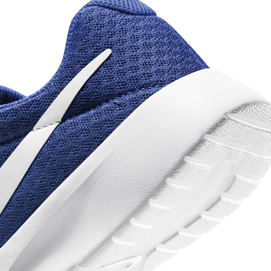 Nike Tanjun Kinderschoenen Blauw