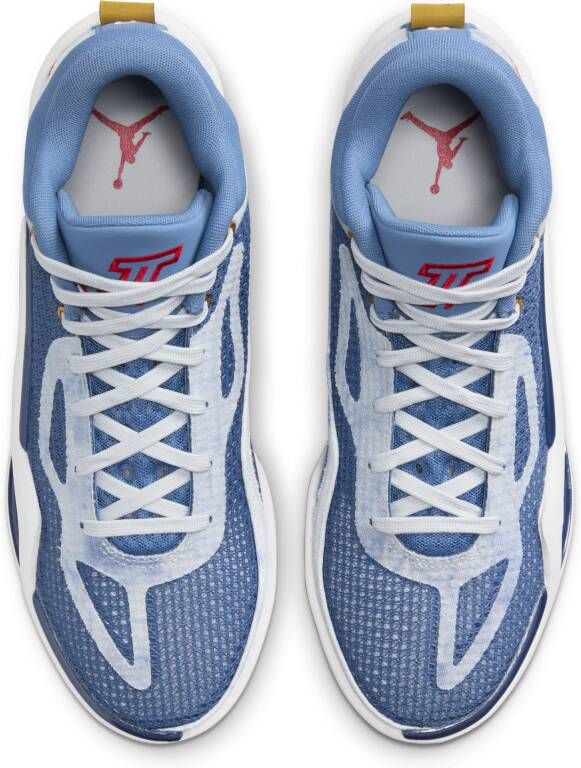 Nike Tatum 1 'Denim' basketbalschoenen Blauw