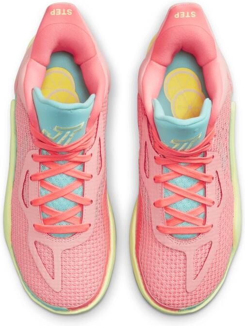 Nike Tatum 1 'Pink Lemonade' kinderschoenen Roze