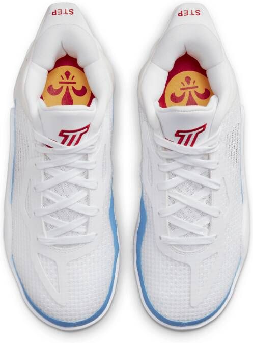 Nike Tatum 1 'St. Louis' kinderschoenen Wit