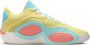 Jordan Tatum Heren Schoenen Geel Maat: 42.5 Mesh Synthetisch Foot Locker - Thumbnail 4