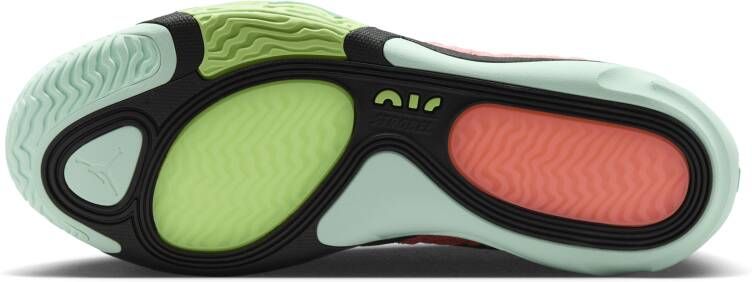 Nike Tatum 2 'Vortex' basketbalschoenen Groen