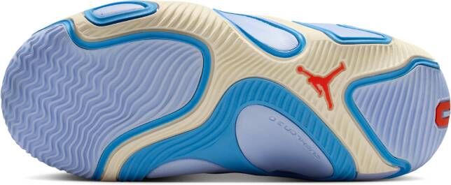 Nike Tatum 3 basketbalschoenen voor kids Blauw