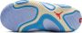 Jordan Tatum Unisex Schoenen Blauw Maat: 35.5 Leer Foot Locker - Thumbnail 3