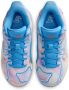 Jordan Tatum Unisex Schoenen Blauw Maat: 35.5 Leer Foot Locker - Thumbnail 4