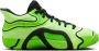 Jordan Tatum Unisex Schoenen Groen Maat: 38.5 Leer Foot Locker - Thumbnail 5