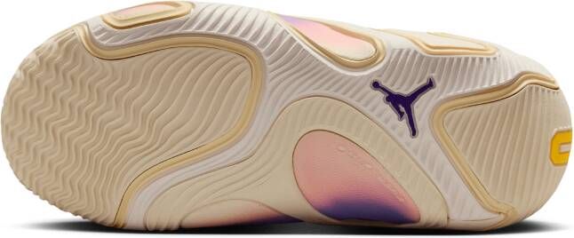 Nike Tatum 3 basketbalschoenen voor kids Wit