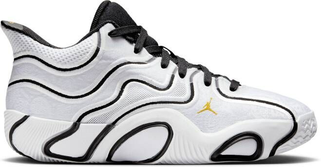 Nike Tatum 3 basketbalschoenen voor kids Wit