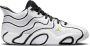 Jordan Tatum Unisex Schoenen Wit Maat: 36.5 Leer Foot Locker - Thumbnail 4