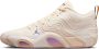 Jordan Tatum Heren Schoenen Wit Maat: 47.5 Mesh Synthetisch Foot Locker - Thumbnail 1