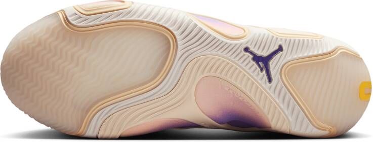 Nike Tatum 3 basketbalschoenen Wit