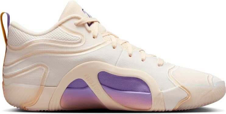 Nike Tatum 3 basketbalschoenen Wit