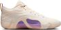 Jordan Tatum Heren Schoenen Wit Maat: 47.5 Mesh Synthetisch Foot Locker - Thumbnail 4