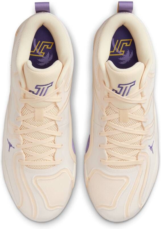 Nike Tatum 3 basketbalschoenen Wit