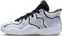 Jordan Tatum Unisex Schoenen Wit Maat: 33.5 Mesh Synthetisch Foot Locker - Thumbnail 1