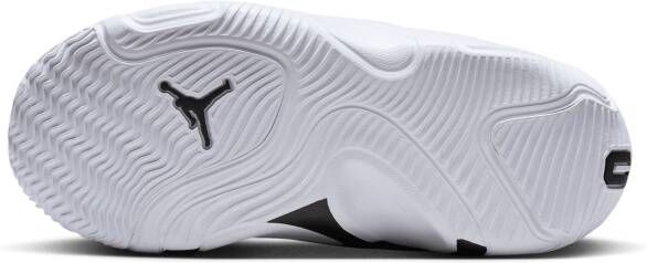 Nike Tatum 3 kleuterschoenen Wit
