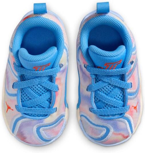 Nike Tatum Unisex Schoenen Blauw Maat: 26 Mesh Synthetisch Foot Locker - Foto 4