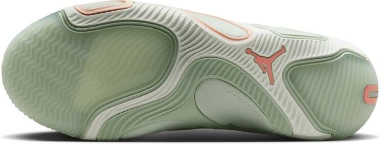 Jordan Tatum Heren Schoenen Groen Maat: 42.5 Mesh Synthetisch Foot Locker - Foto 3