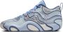 Jordan Tatum Heren Schoenen Blauw Maat: 42.5 Leer Foot Locker - Thumbnail 1