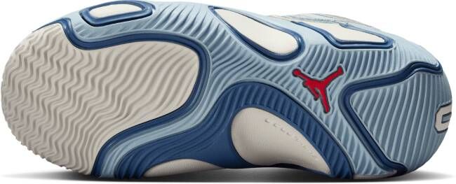 Nike Tatum 3 'Blue Denim' basketbalschoenen voor kids Blauw