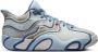 Jordan Tatum Unisex Schoenen Blauw Maat: 36.5 Leer Foot Locker - Thumbnail 4