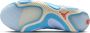 Jordan Tatum Heren Schoenen Blauw Maat: 40.5 Leer Foot Locker - Thumbnail 3