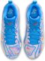 Jordan Tatum Heren Schoenen Blauw Maat: 40.5 Leer Foot Locker - Thumbnail 4