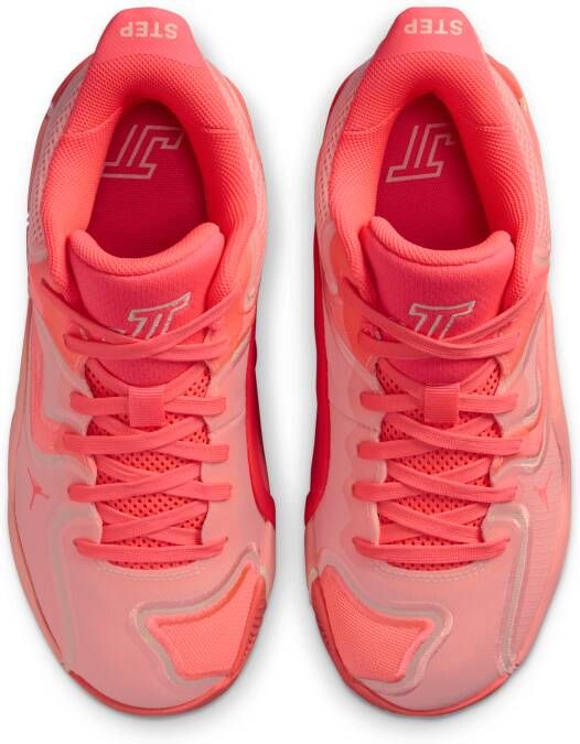 Nike Tatum 3 'Pink' basketbalschoenen voor kids Roze