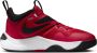 Nike Team Hustle D 11 Basketbalschoenen voor kids Rood - Thumbnail 5