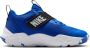 Nike Team Hustle D 12 basketbalschoenen voor kids Blauw - Thumbnail 3