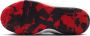 Nike Team Hustle D 12 kleuterschoenen Zwart - Thumbnail 2