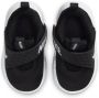 Nike Team Hustle D 12 schoenen voor baby's peuters Zwart - Thumbnail 4