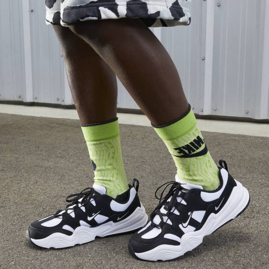 Nike Tech Hera Fashion sneakers Schoenen white white black maat: 43 beschikbare maaten:43 44.5 45 - Foto 4