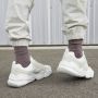 Nike Tech Hera Fashion sneakers Schoenen white white summit white photon dust maat: 42.5 beschikbare maaten:42.5 43 44.5 45 - Thumbnail 4