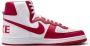 Nike Terminator High Rode Leren Sneakers Red Heren - Thumbnail 3