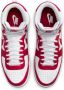 Nike Terminator High Rode Leren Sneakers Red Heren - Thumbnail 4